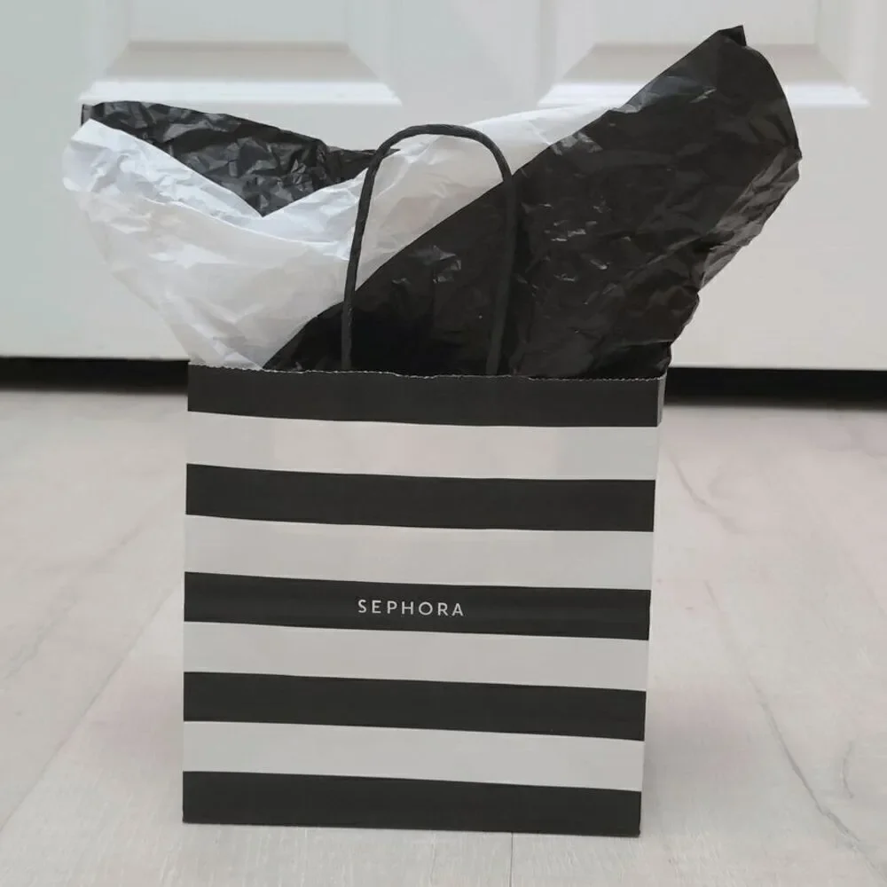 Sephora 🛍️ empty